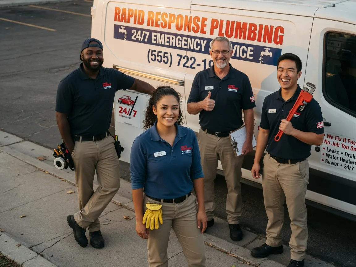 Emergency Plumber company in Lookout, CA