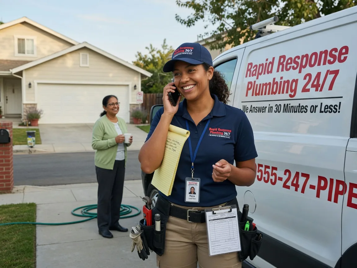 Emergency Plumber Lookout, CA FAQs